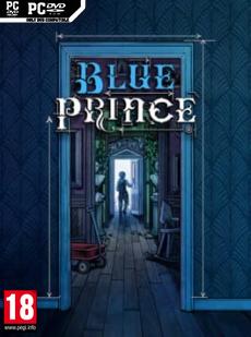 Blue Prince Cover