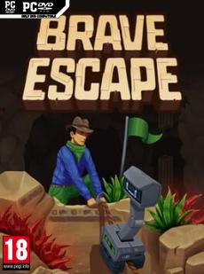 Brave Escape Cover