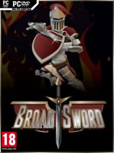 Broad Sword Cover