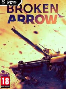 Broken Arrow Cover