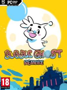 Bubble Ghost Remake Cover