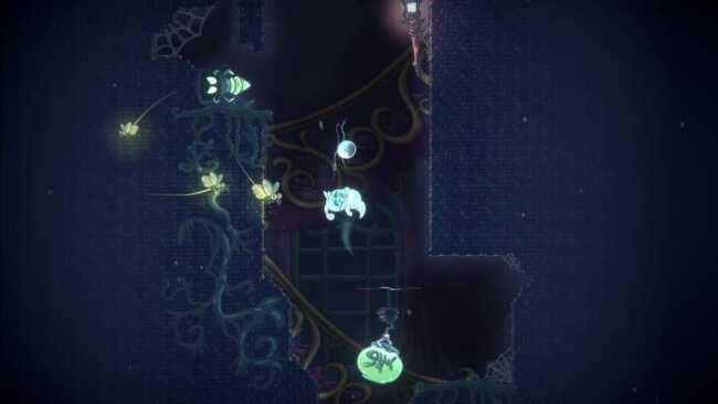 Screenshot of Bubble Ghost Remake 1