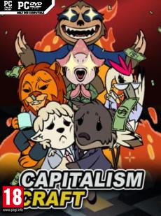 CapitalismCraft Cover