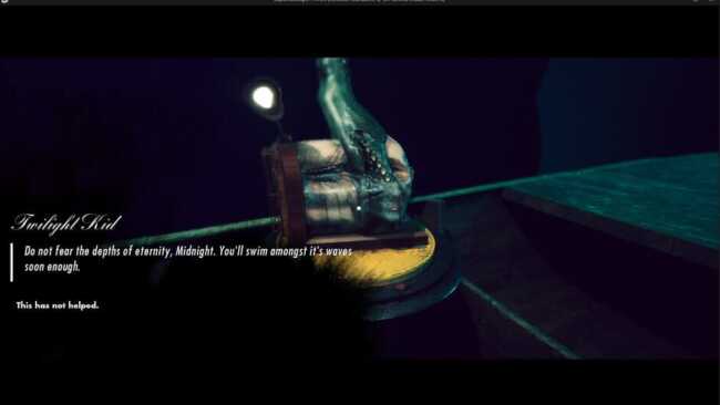 Screenshot of Captain Midnight 2