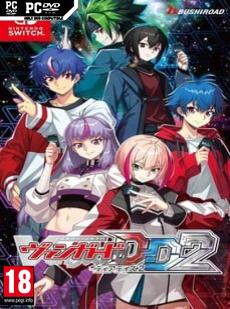 Cardfight!! Vanguard: Dear Days 2 Cover