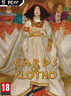 Cards of Clotho Cover