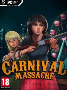 Carnival Massacre Cover