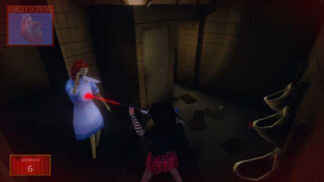 Screenshot of Carnival Massacre 1