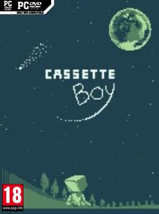 Cassette Boy Cover