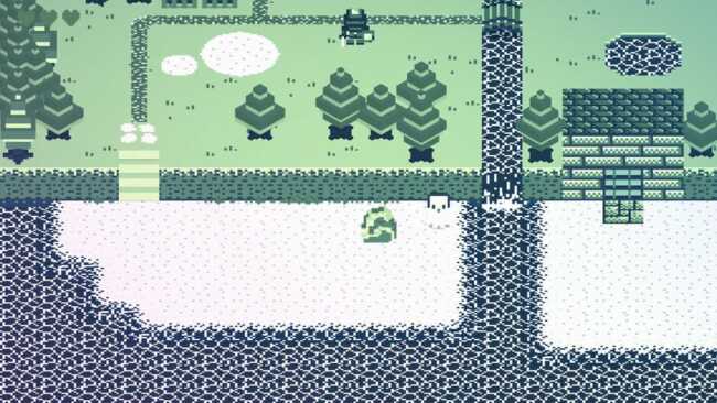 Screenshot of Cassette Boy 2