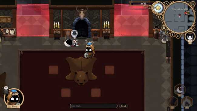 Screenshot of Castle of Blackwater 1