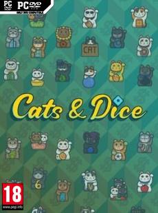 Cats & Dice Cover