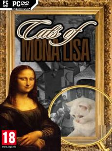 Cats of Mona Lisa: A Hidden Object Game Cover