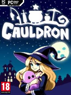 Cauldron Cover