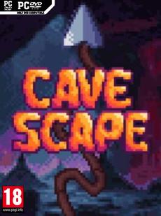 Cavescape Cover