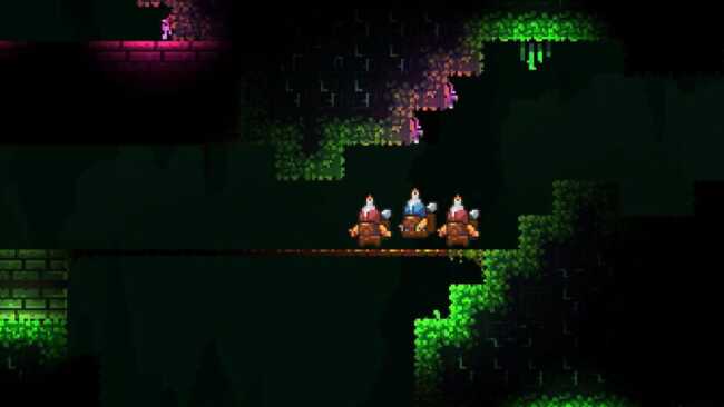 Screenshot of Cavescape 1