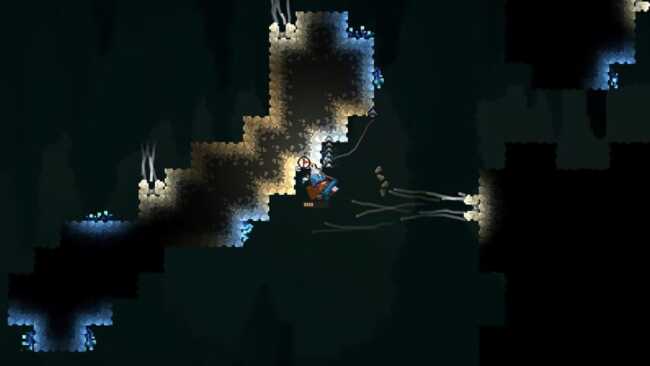 Screenshot of Cavescape 2