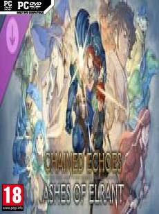 Chained Echoes: Ashes of Elrant Cover