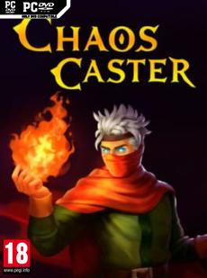 Chaos Caster Cover