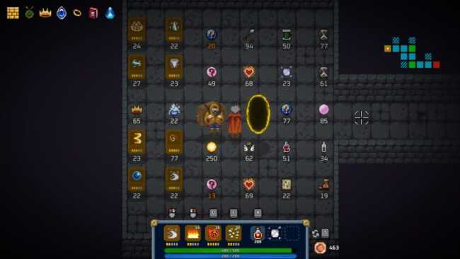 Screenshot of Chaos Caster 1