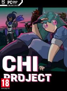 Chi Project Cover