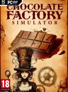 Chocolate Factory Simulator Cover