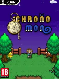 Chronomon Cover