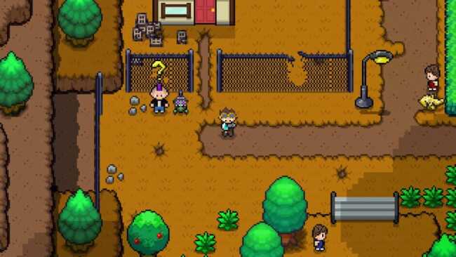 Screenshot of Chronomon 2