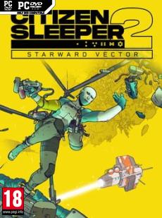 Citizen Sleeper 2: Starward Vector Cover