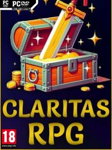 Claritas Cover