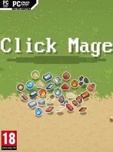 Click Mage Cover