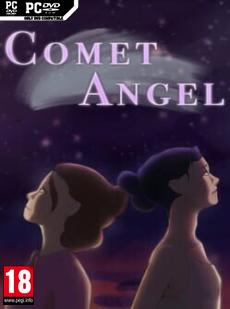 Comet Angel Cover