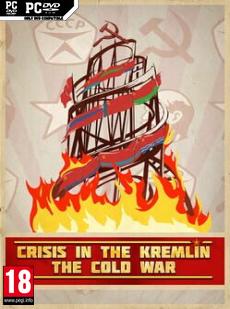 Crisis in the Kremlin: The Cold War Cover