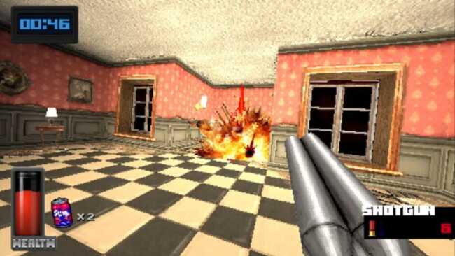 Screenshot of Cruel 1