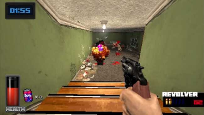 Screenshot of Cruel 2