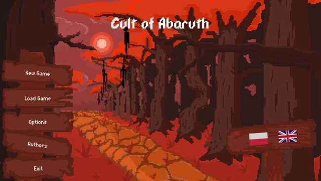 Screenshot of Cult of Abaruth 1