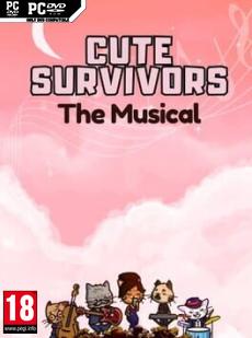 Cute Survivors The Musical Cover