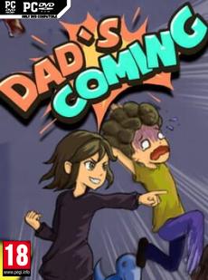 Dad's Coming Cover