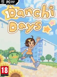 Danchi Days Cover