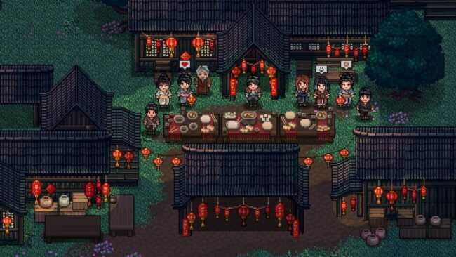 Screenshot of Daomei Village 1