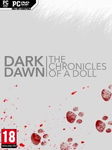 Dark Dawn: The Chronicles of a Doll Cover