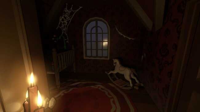 Screenshot of Dark Lessons 1