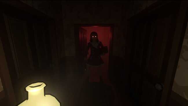 Screenshot of Dark Lessons 2