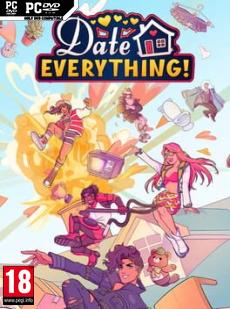 Date Everything! Cover