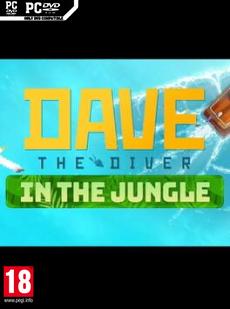 Dave the Diver: In the Jungle Cover