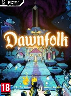 Dawnfolk Cover