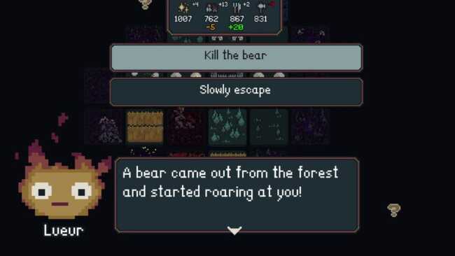 Screenshot of Dawnfolk 2