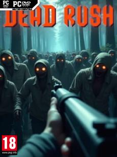 Dead Rush Cover