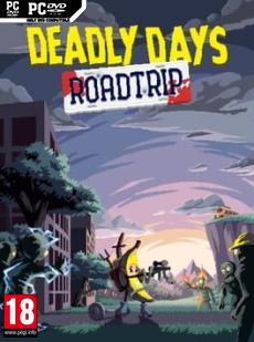 Deadly Days: Roadtrip Cover