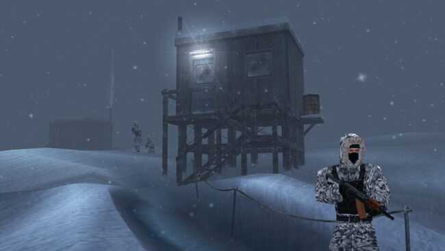 Screenshot of Deep State 2